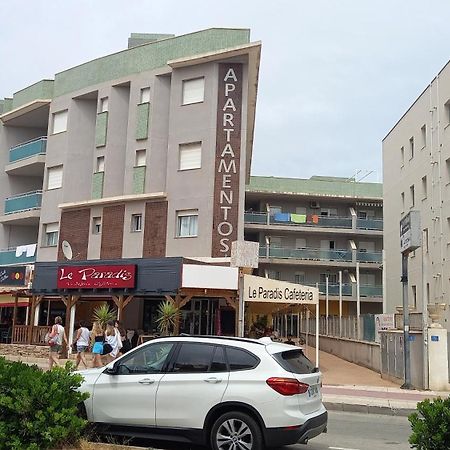 Apartamento Romero Cabo Roig, Solarium Opcional โอริอุเอลา ภายนอก รูปภาพ