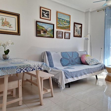 Apartamento Romero Cabo Roig, Solarium Opcional โอริอุเอลา ภายนอก รูปภาพ