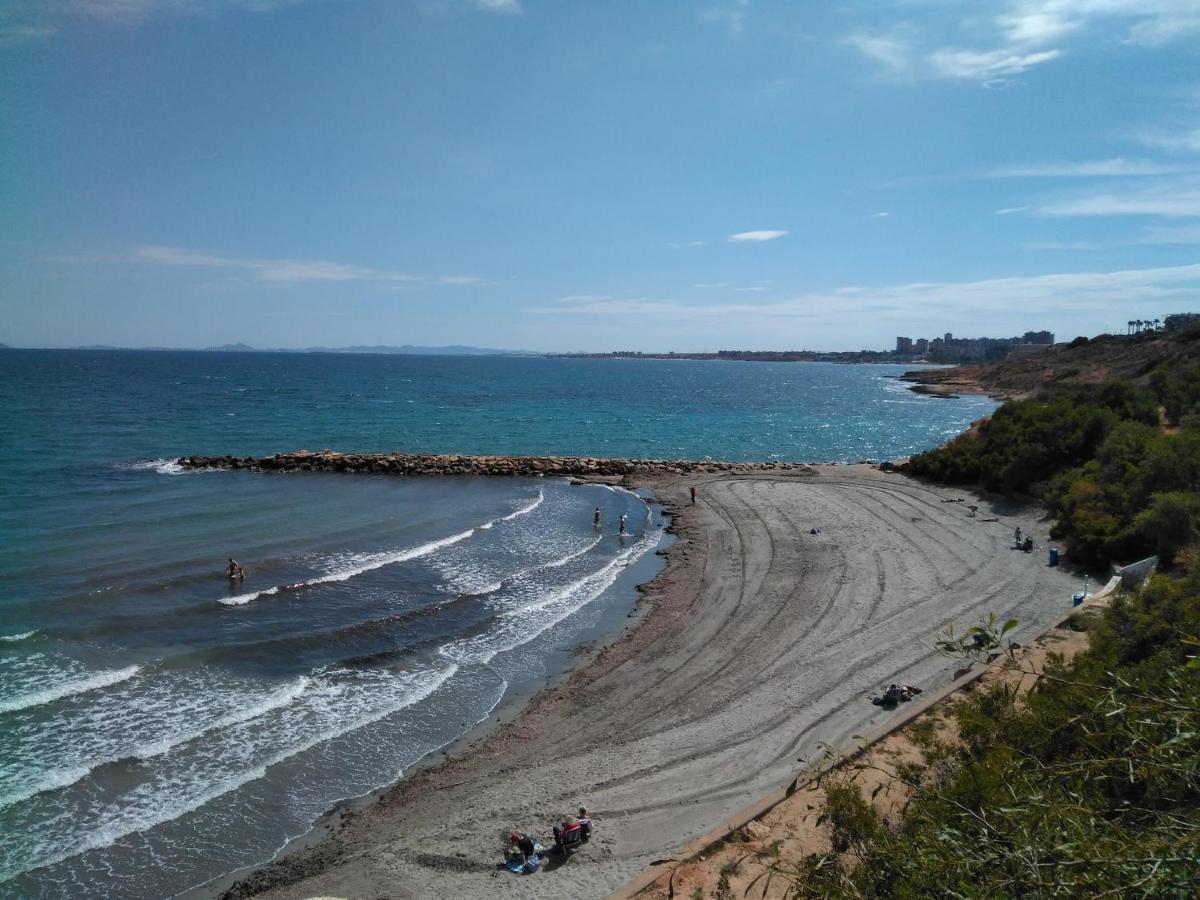 Apartamento Romero Cabo Roig, Solarium Opcional โอริอุเอลา ภายนอก รูปภาพ