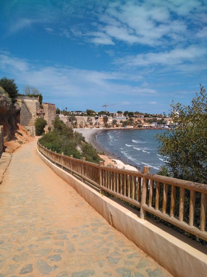 Apartamento Romero Cabo Roig, Solarium Opcional โอริอุเอลา ภายนอก รูปภาพ