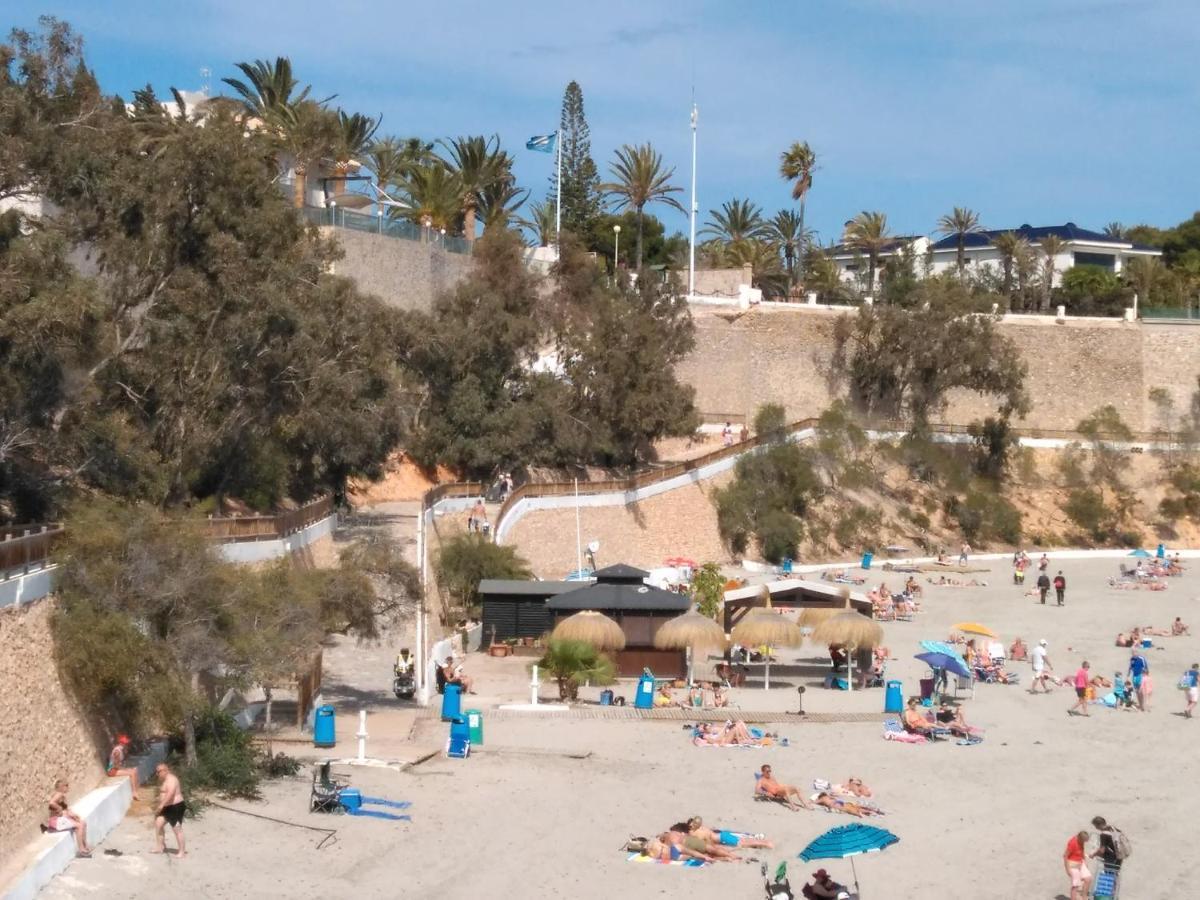 Apartamento Romero Cabo Roig, Solarium Opcional โอริอุเอลา ภายนอก รูปภาพ