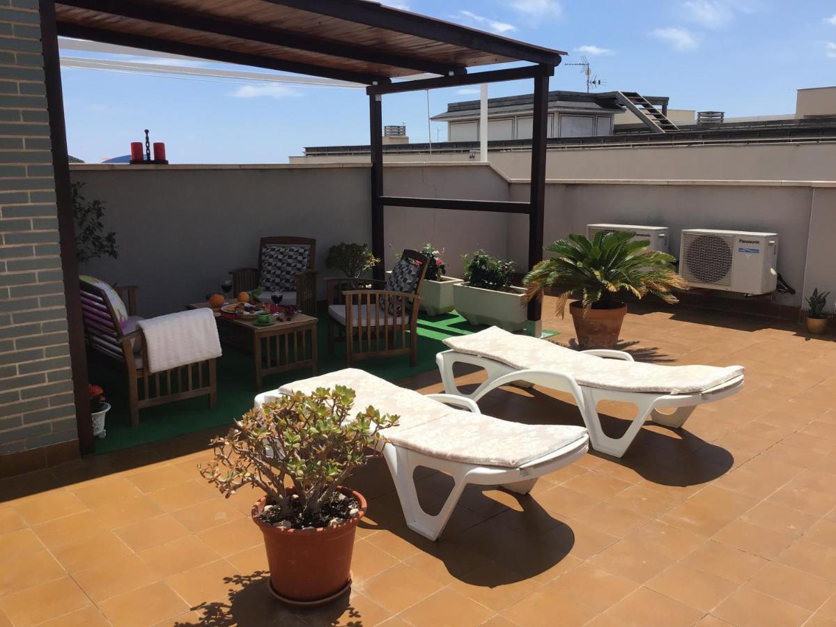 Apartamento Romero Cabo Roig, Solarium Opcional โอริอุเอลา ภายนอก รูปภาพ