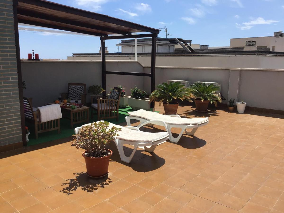 Apartamento Romero Cabo Roig, Solarium Opcional โอริอุเอลา ภายนอก รูปภาพ