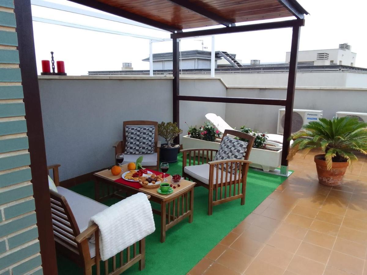 Apartamento Romero Cabo Roig, Solarium Opcional โอริอุเอลา ภายนอก รูปภาพ