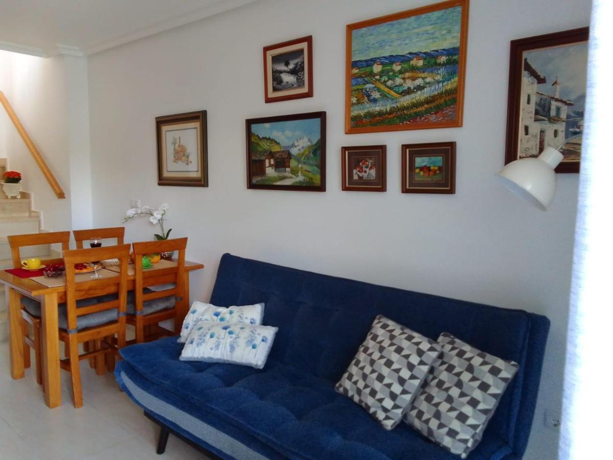 Apartamento Romero Cabo Roig, Solarium Opcional โอริอุเอลา ภายนอก รูปภาพ