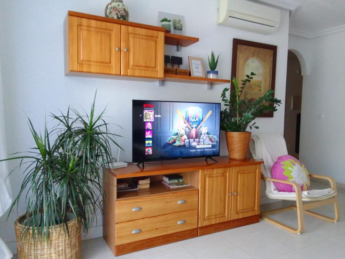 Apartamento Romero Cabo Roig, Solarium Opcional โอริอุเอลา ภายนอก รูปภาพ