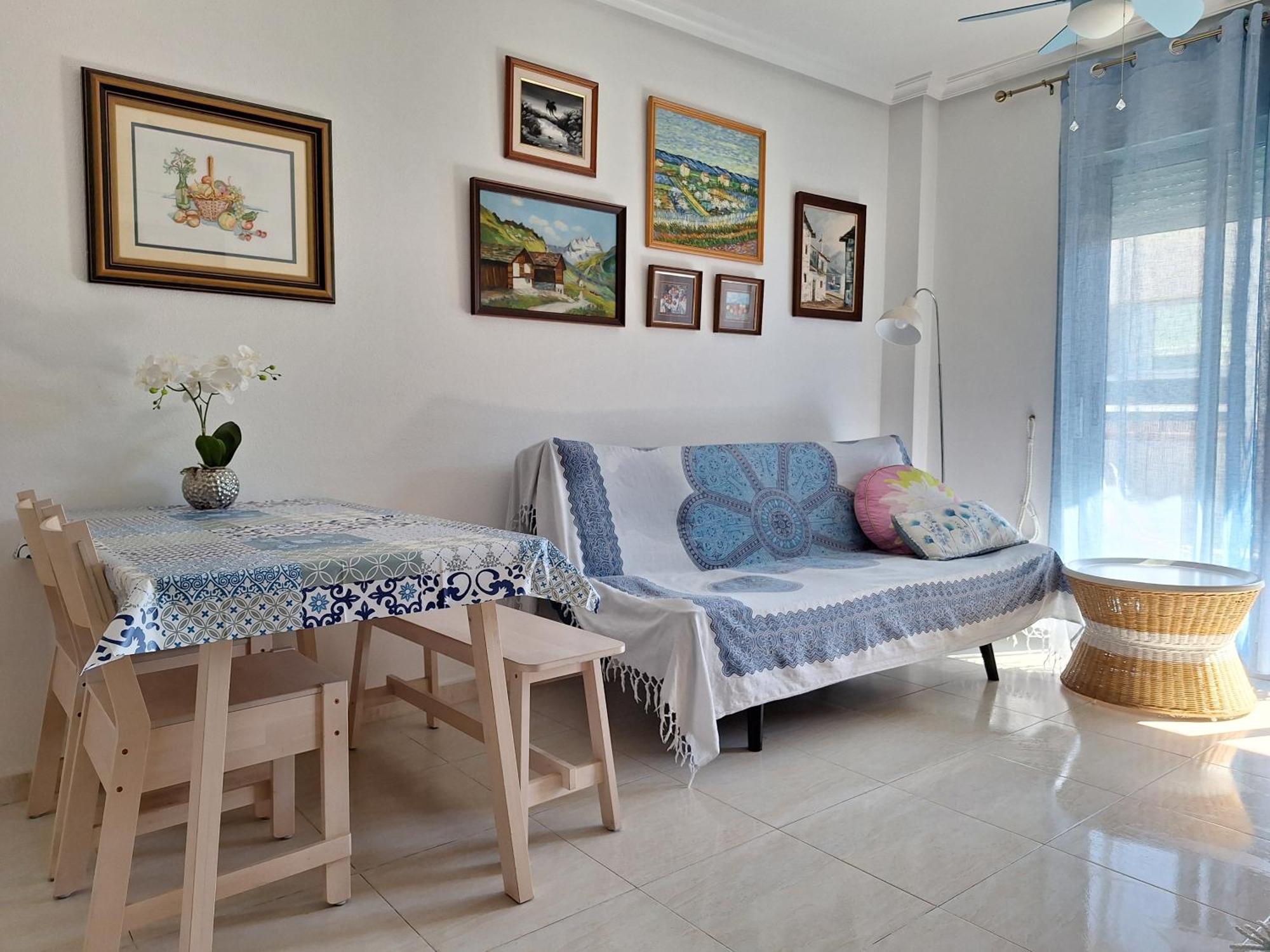 Apartamento Romero Cabo Roig, Solarium Opcional โอริอุเอลา ภายนอก รูปภาพ